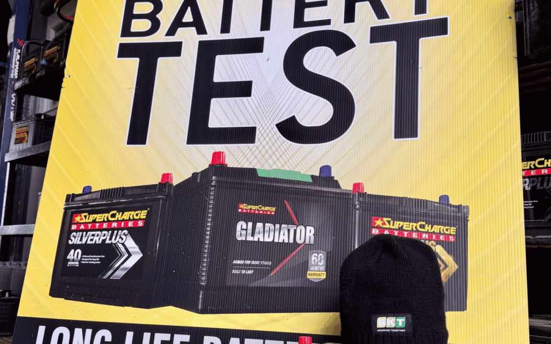 How to Choose the Right Battery for Your 4WD