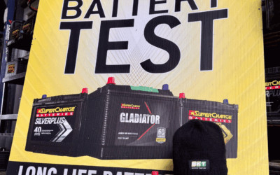 How to Choose the Right Battery for Your 4WD