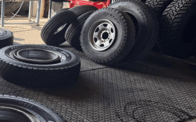 How to Choose the Right Tyres for Your Vehicle