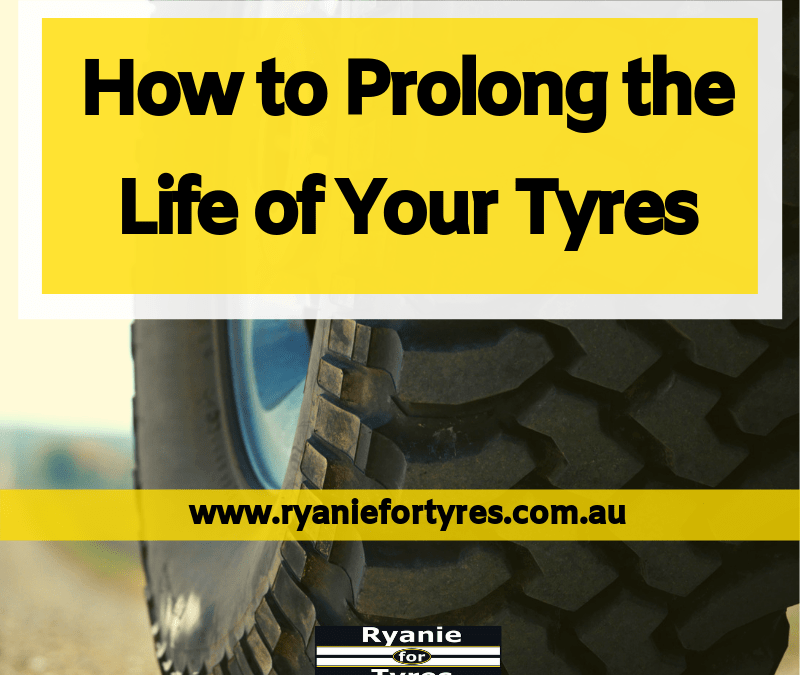 5 Tips To Make Your Tyres Last Even Longer