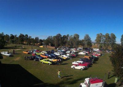 Ariel Show & Shine 2014