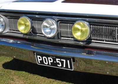 Show & Shine 2011 AU