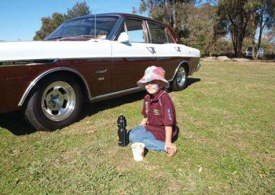 Show & Shine 2011 AY