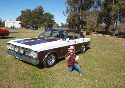 Show & Shine 2011 AZ