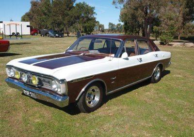 Show & Shine 2011 BA