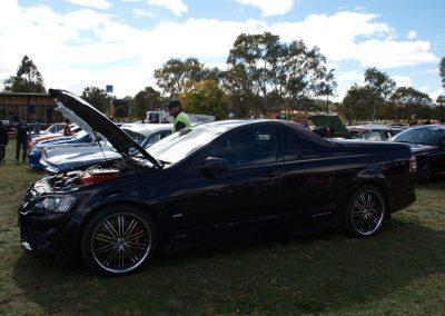 Show & Shine 2014 BA