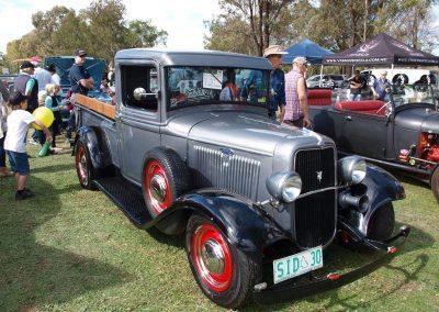 Show & Shine 2014 BW