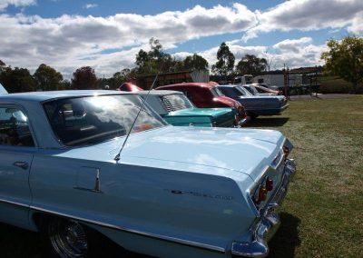 Show & Shine 2014 CJ