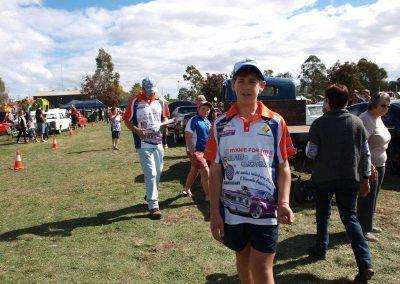 Show & Shine 2014 CK