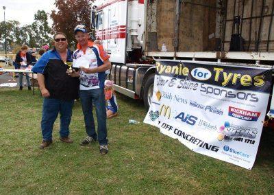 Show & Shine 2014 EA