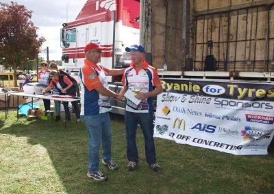 Show & Shine 2014 EH