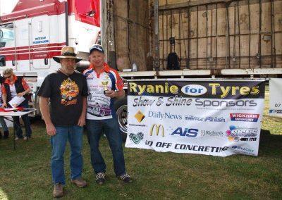 Show & Shine 2014 EJ