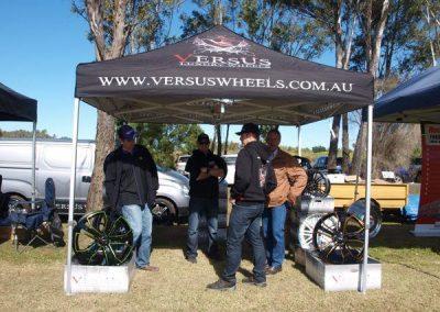 Show & Shine 2013 BA