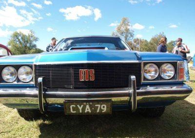 Show & Shine 2013 BW