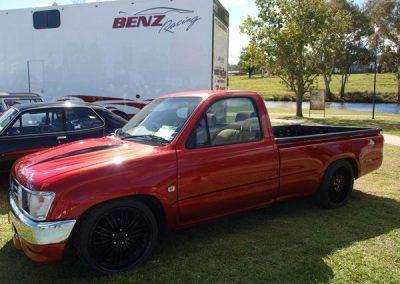 Show & Shine 2013 CB