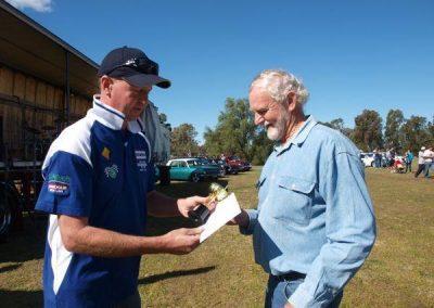 Show & Shine 2013 DB