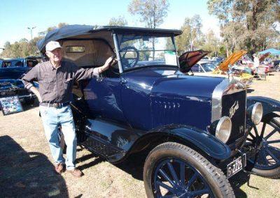 Show & Shine 2012 BA