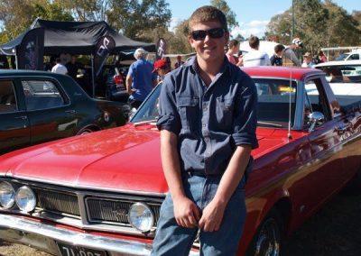 Show & Shine 2012 BJ