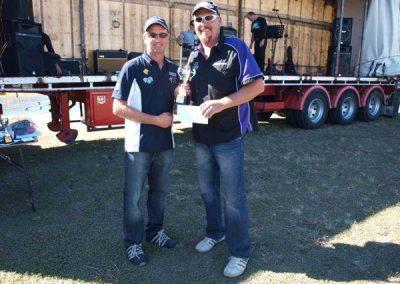 Show & Shine 2012 BW