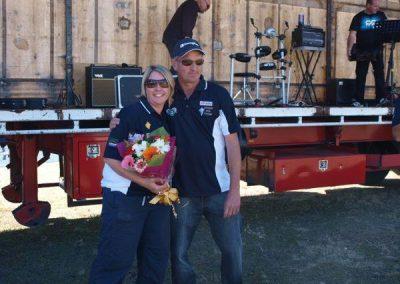 Show & Shine 2012 CB