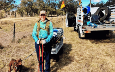 Kate’s Journey || Stanthorpe to Darwin