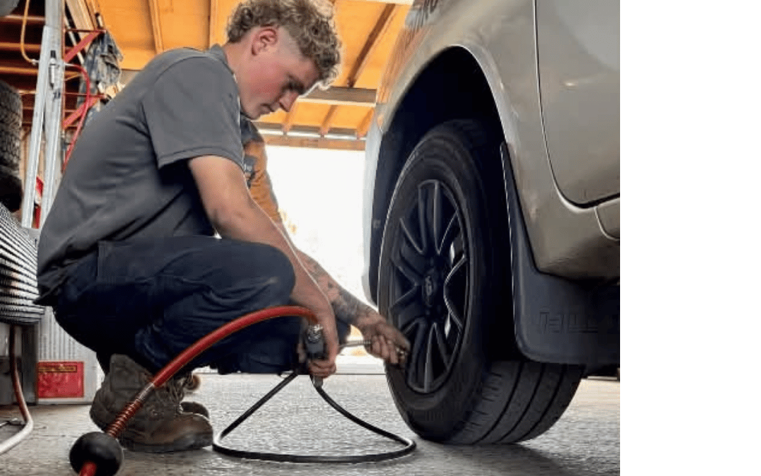 Why Tyre Pressure Matters More Than You Think