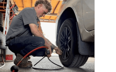 5 Simple Ways to Make Your Tyres Last Longer