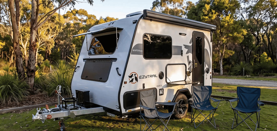 How to Keep Your Caravan Tyres in Good Condition