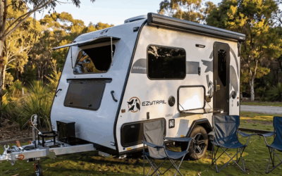 How to Keep Your Caravan Tyres in Good Condition