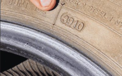 Do You Know How Old Your Tyres Are?